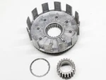 1987 87-89 Honda Clutch Basket 22100-KS6-700 Used. Price: $85.00.