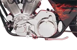 Barnett 608-30-10090 Scorpion Clutch For Harley-davidson Super Glide Fxr Low New. Price: $648.22.