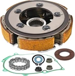 Bridiof Wet Clutch Shoe For Hisun 500 550 700 Massimo Bennch 21230-F39-0000 New. Price: $69.00.