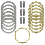 Clutch Friction W/ Steel Plates Kit For Suzuki DL650A V-strom 2012-2024 New. Price: $47.00.