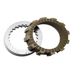 Tusk Competition Clutch Kit Includes Aramid Friction And Steel Drive Plates New. Price: $104.99.