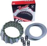 Barnett Aramid Fiber Clutch Plate Kit #303-70-10081 For Suzuki DR650SE/DR650S New. Price: $287.87.