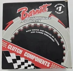 Barnett Complete Carbon Fiber Clutch Kit Suzuki Hayabusa B-king 08-19 #303-70-20 New. Price: $200.00.