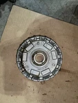 Kawasaki Clutch Housing Basket 13095-0115 Ninja EX650R Kr Used. Price: $78.25.