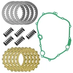 Clutch Friction Plates Springs Gasket Kit Honda CBR250RA Abs 2011-2013 New. Price: $65.96.
