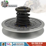 Secondary Driven Clutch 3B4-17660-10-00 For Yamaha Kodiak YFM700K 4X4 16-23 New. Price: $102.90.