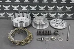 1998 94-98 Kawasaki KX250 Oem Complete Clutch Plates Basket Hub 13087-1153 Used. Price: $229.99.