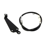 V-twin Manufacturing Black Foot Clutch Conversion Kit 22-0499 New. Price: $78.49.