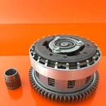 2015-2024 Yamaha Yzf R1 Oem Complete Clutch W Plates Basket Hub Used. Price: $550.00.