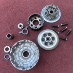 07 08 Yamaha Yzf R1 Oem Clutch Basket Pressure Hub Springs Bolts No Plates Used. Price: $324.98.