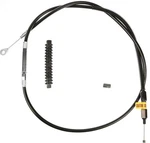 Barnett Clutch Cable +8 Black Harley Davidson Flstsb Cross Bones 2008-2011 New. Price: $82.94.