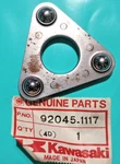 Kawasaki Clutch Release Ball Bearing Nos 92045-1117 (LW-631) New. Price: $23.50.