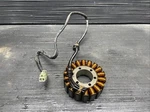 2009 Ducati 696 Monster Stator, Alternator #13 Used. Price: $50.00.