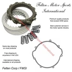 Ktm 250-SX Clutch Repair Kit Discs Disks Springs Gasket 93-02 New. Price: $61.46.