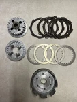 Honda Cm 125 1978-1981 Clutch 22100-399-000 Used Gebraucht. Price: $68.01.