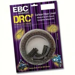 Ebc Carbon Fiber Lined Mx Race Clutch Kit DRCF287 New. Price: $103.62.