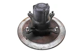 98 Polaris Xplorer 400L 4X4 Front Wheel Hub & Rotor Left Used. Price: $29.99.