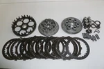02 400EXC Ktm Rfs Clutch Assembly Complete Stroke 450 520 525 Nc Used. Price: $110.00.