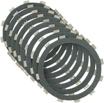 Ebc Ckf Carbon Fiber Clutch Kit Yamaha YFZ450R Atv (2009-2013) New. Price: $160.33.