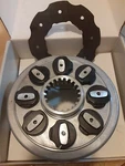 Lightly Used Honda Clutch Outer Basket Year 2004-17 Oem 22100-KSC-670. Price: $99.95.