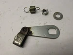 1985 Yamaha Virago Clutch Push Lever Used. Price: $31.45.