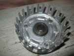 Yamaha 1973 1974 MX360 SC500 Primary Dr Gear 363-16150-00-00 363-15631-00-00 Used. Price: $34.95.