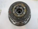 Harley Davidson 37813-06A, Clutch Assembly For Big Twin 07 -19 Used Broken Tooth New. Price: $250.00.