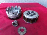 Ducati 848 Superbike Clutch Basket 2011 Oem Nice 19820362A 19610351A 19410271A Used. Price: $125.00.