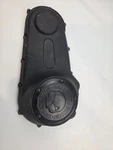 Outer Primary Forward Mount Harley Davidson Dyna 06-17 60758-06A Used. Price: $134.83.