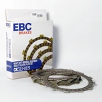 Ebc CK2285 Clutch Kits Friction Plate Yamaha Fj 1200 Abs 1991-1994 New. Price: $98.00.