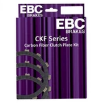 Ebc Series Carbon Fiber Clutch Kit CKF1305 New. Price: $99.06.