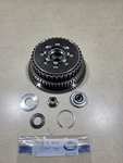 2006 Buell Ulysses XB12X Complete Clutch Basket Assembly #NV3-72 Used. Price: $225.00.