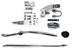 Police Style Jockey Shifter Control Kit For Harley 4-SPEED Fl 41-79 Fx 71-79 New. Price: $278.92.