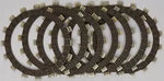 Ebc Ck Clutch Friction Plate Set For Yamaha YZ125 1988 New. Price: $70.17.