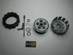 1998 94-98 Kawasaki Clutch Basket Inner Hub Pressure Plate Disc Used. Price: $175.00.