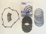 Ebc Clutch Kit Steels Friction Plates Springs Gasket MT-07 Tracer XSR700 XTZ700 New. Price: $184.33.