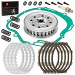 Clutch Kit Heavy Duty Spring Friction Steel Plates For Yamaha TTR125LE 2003-2023 New. Price: $66.99.