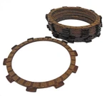 Set Of 10: Clutch Friction Disc For Yamaha Motorcycle YL2 131-16321-00 Vintage! New. Price: $49.96.