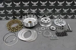 2009 Kawasaki KLX250SF Oem Complete Clutch Plates Basket Hub 13095-0576 Nice! Used. Price: $229.99.