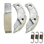 Clutch Weight Set W/springs For Honda 125 Lead Airblade Click Vario 150 New. Price: $46.65.