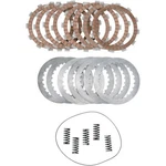 Moose Complete Clutch Kit Fits Honda CRF250R 2004-2007 New. Price: $211.95.