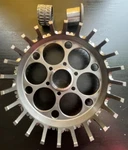 2018 Ktm 350 Xc-f Clutch Basket Cage Oem 79232001073 Used. Price: $109.00.
