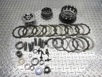 2012 11-18 Suzuki Clutch Basket Hub Primary Plate Disc Lot Used. Price: $102.29.