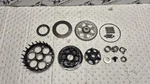 2017-23 Ktm Sx, Exc, Excf Genuine Clutch Great Condition Used. Price: $253.61.