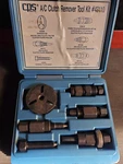 Pro-set A/c Clutch Tool Kit 43110 New. Price: $98.90.