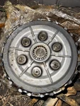 1983 Yamaha Venture Royale Clutch Basket With Pressure Plates Used. Price: $74.00.