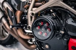 Cnc Racing Clear Clutch Cover 3 Col For Ducati Monster 600 695 900 1000 S4R Brand. Price: $164.99.