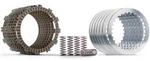 Hinson Racing Fsc Clutch Plate & Spring Kit-suzuki-rmz 250-2004-2006 New. Price: $199.99.