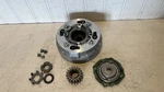 2002 Honda XR70R Oem Clutch Basket Hub Gear Assembly Used. Price: $40.00.