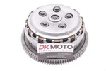 1985 Kawasaki Ninja 900R Oem Complete Clutch Plates Basket Hub R12.BX7 Used. Price: $99.95.
